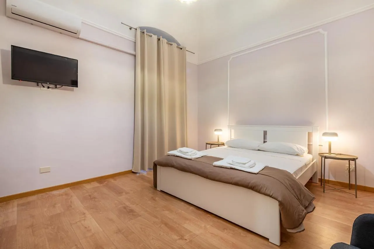 Manzoni Apartment Bari İtalya
