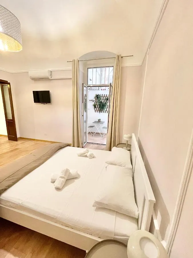 Manzoni Apartment Bari İtalya