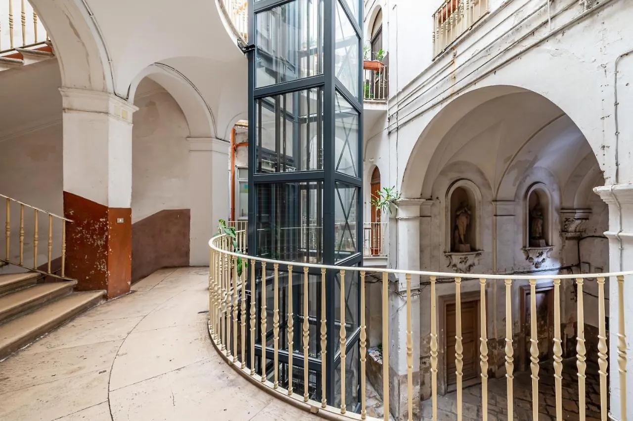 Manzoni Apartment Bari